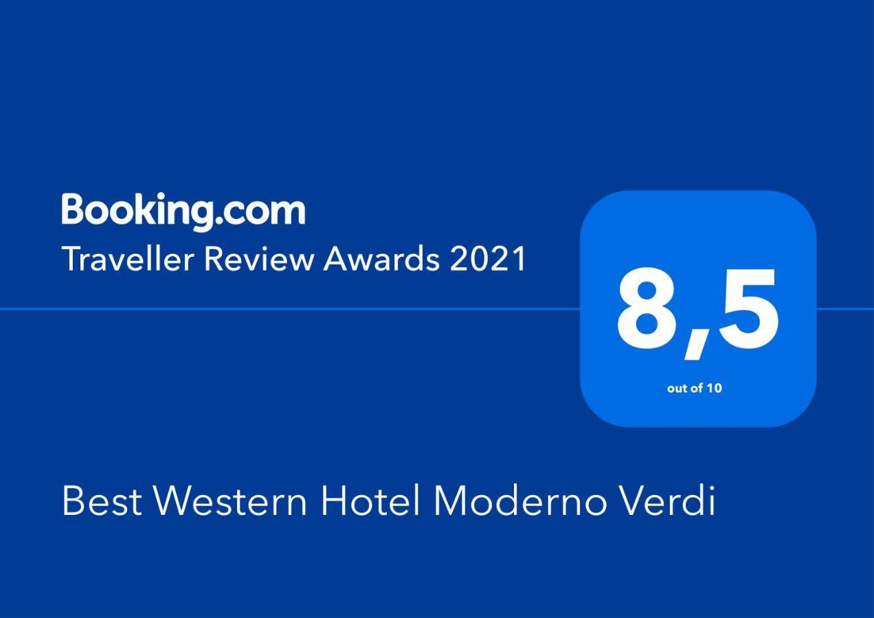 Best Western Moderno Verdi