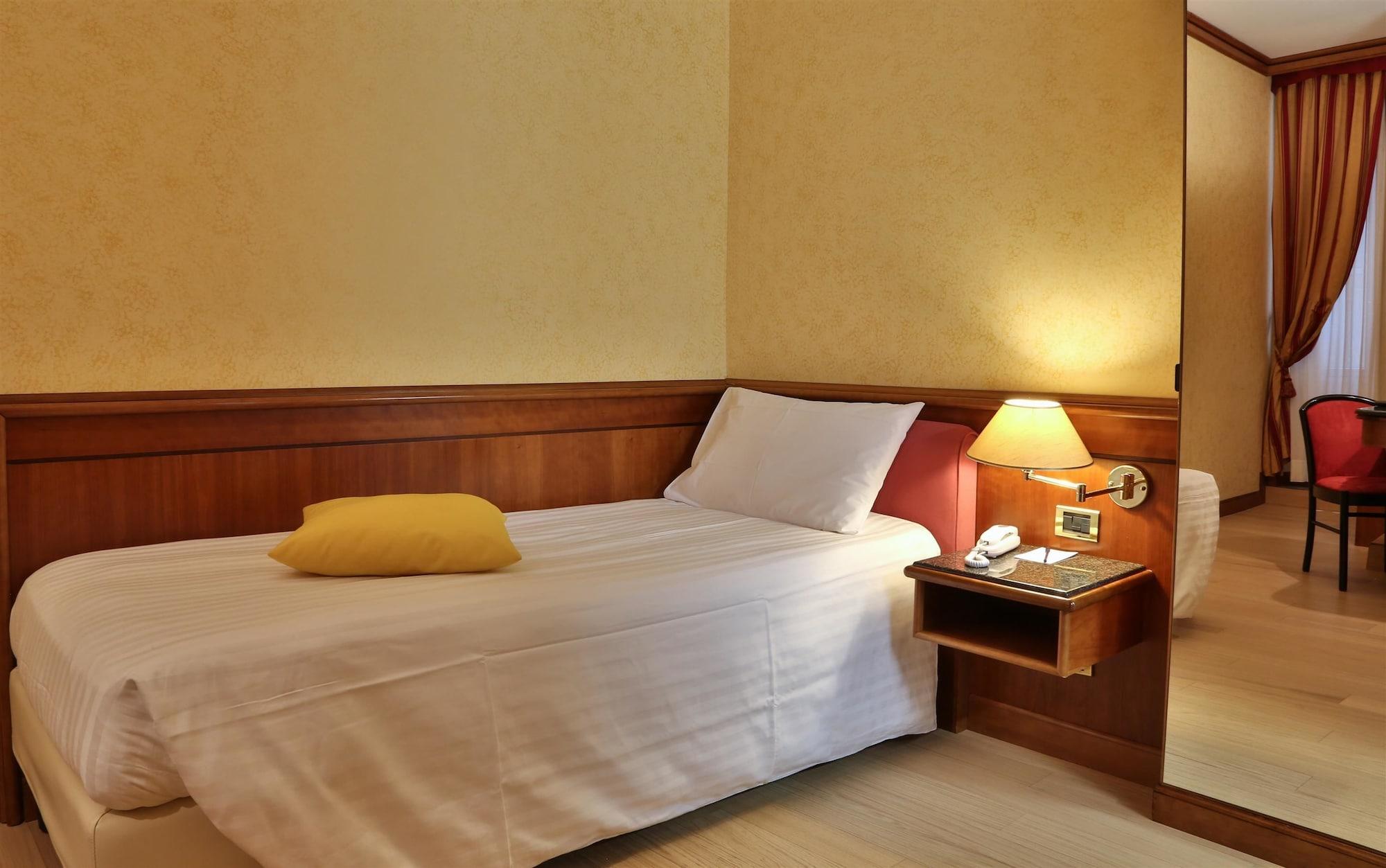 Hotel Best Western Moderno Verdi