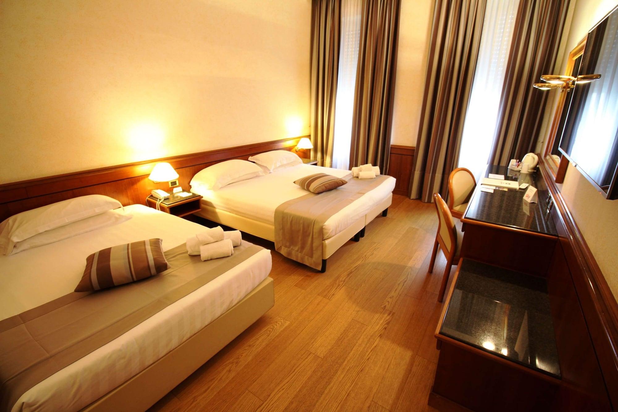 Best Western Moderno Verdi 4* Genoa
