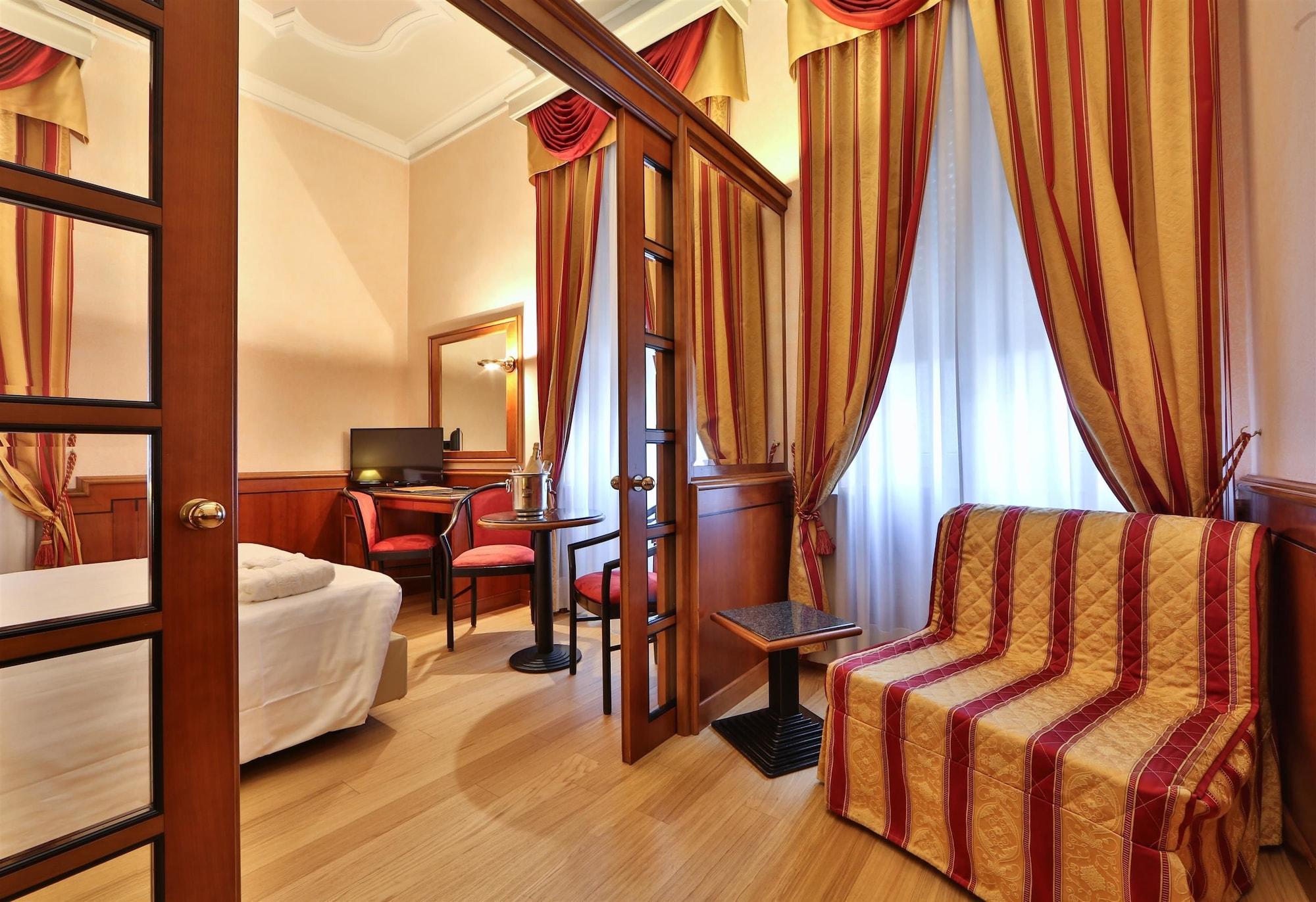 Hotel Best Western Moderno Verdi Genoa
