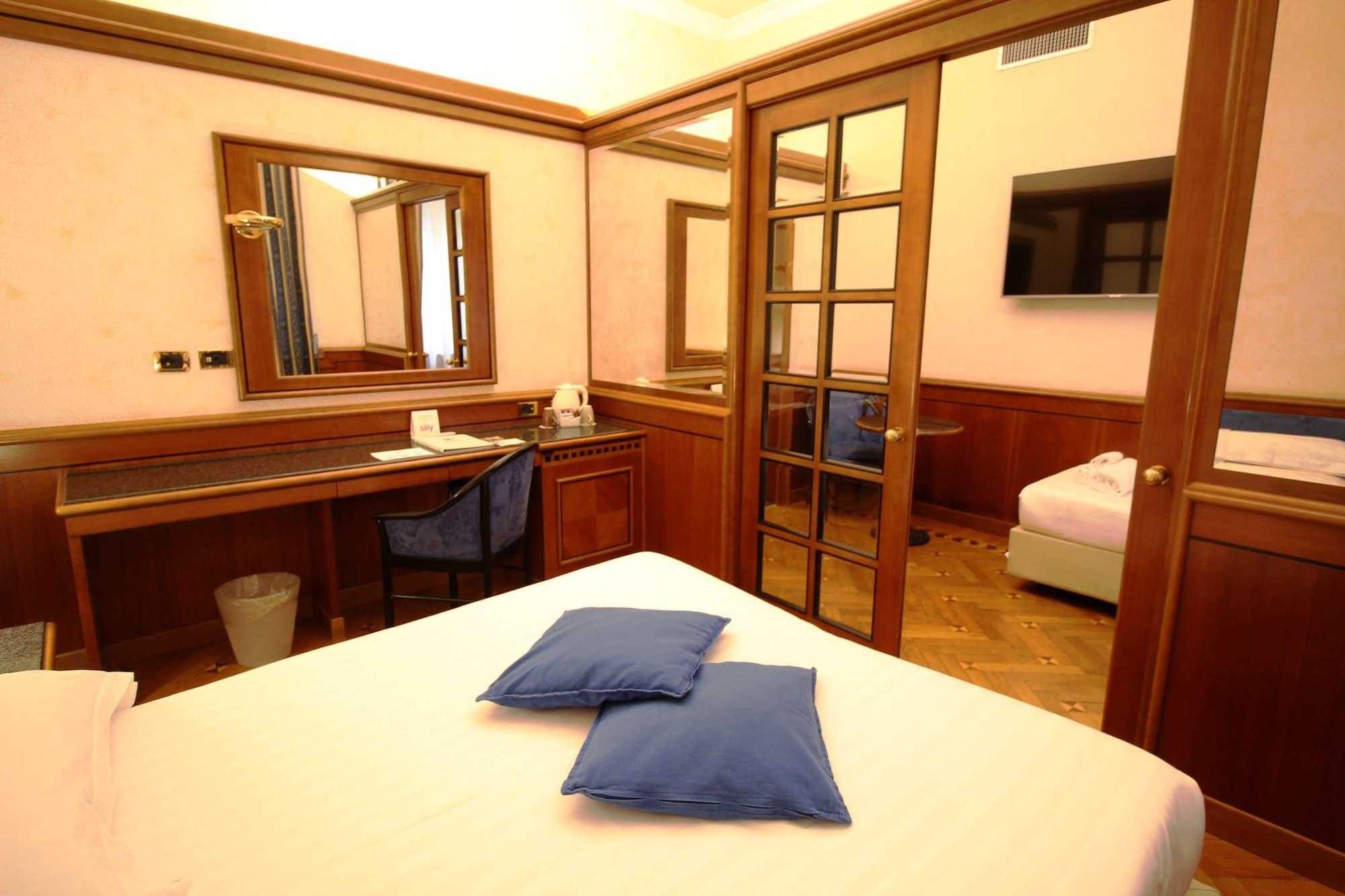 Hotel Best Western Moderno Verdi Genoa