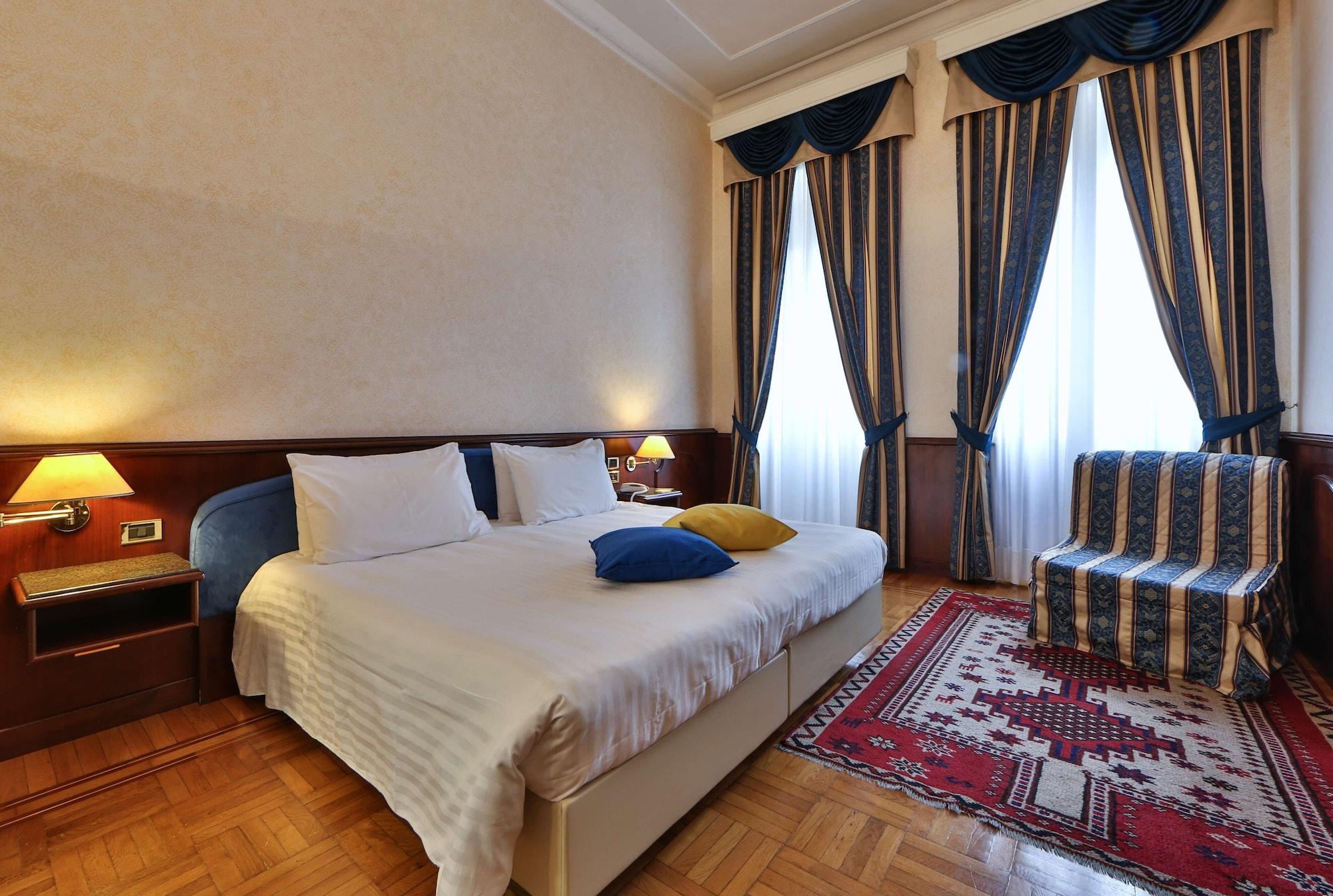 Hotel Best Western Moderno Verdi 4*