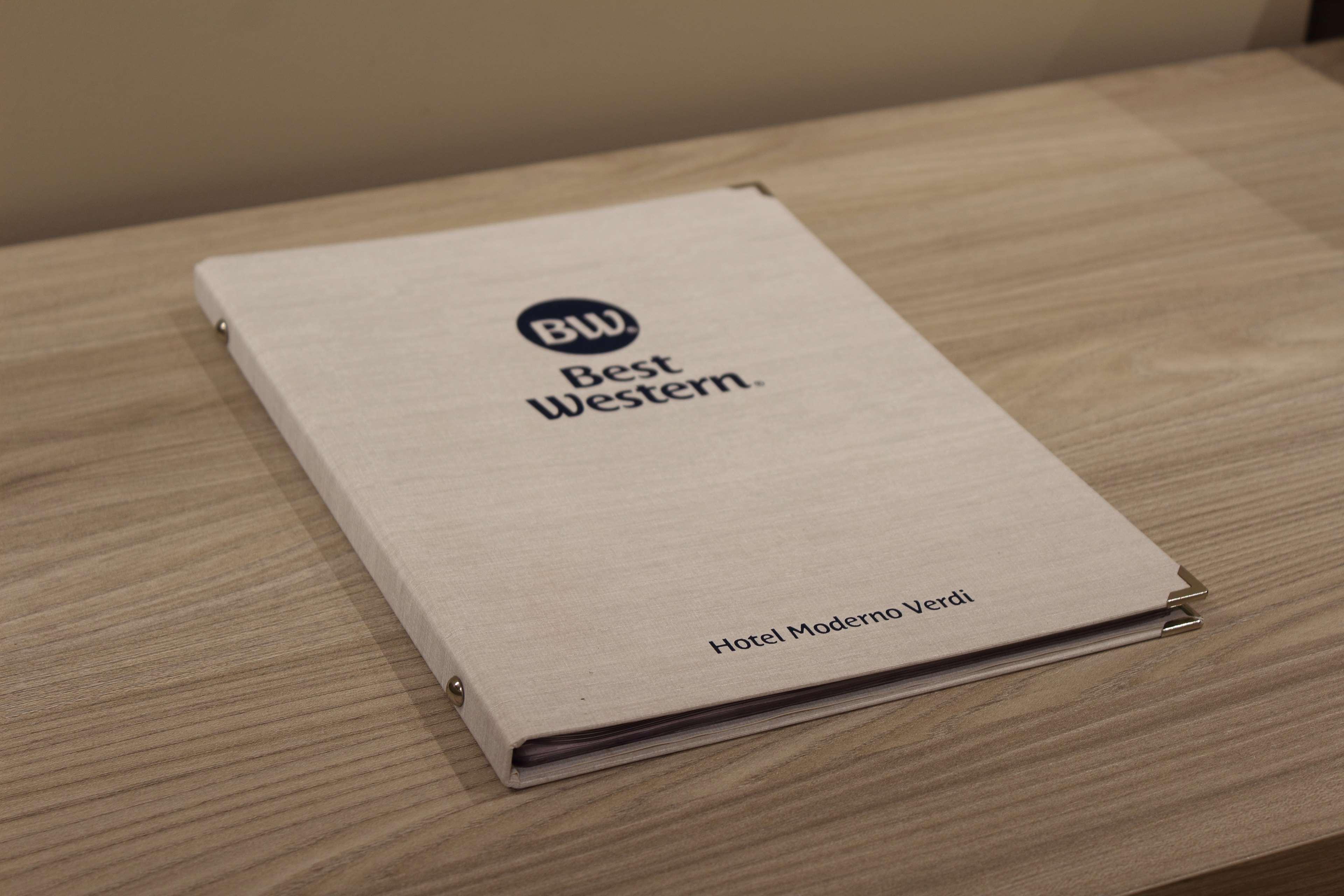 Best Western Moderno Verdi