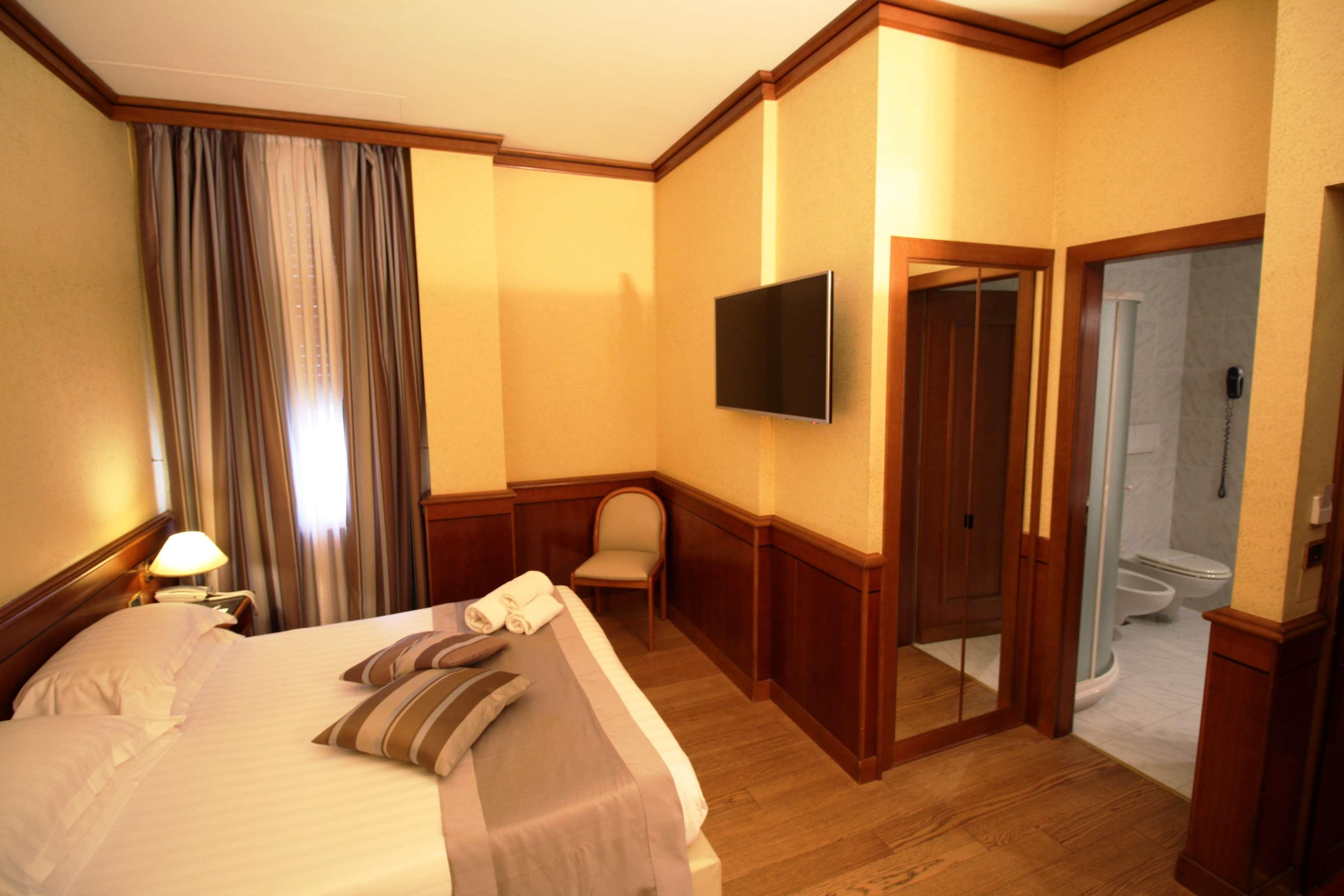 Hotel Best Western Moderno Verdi