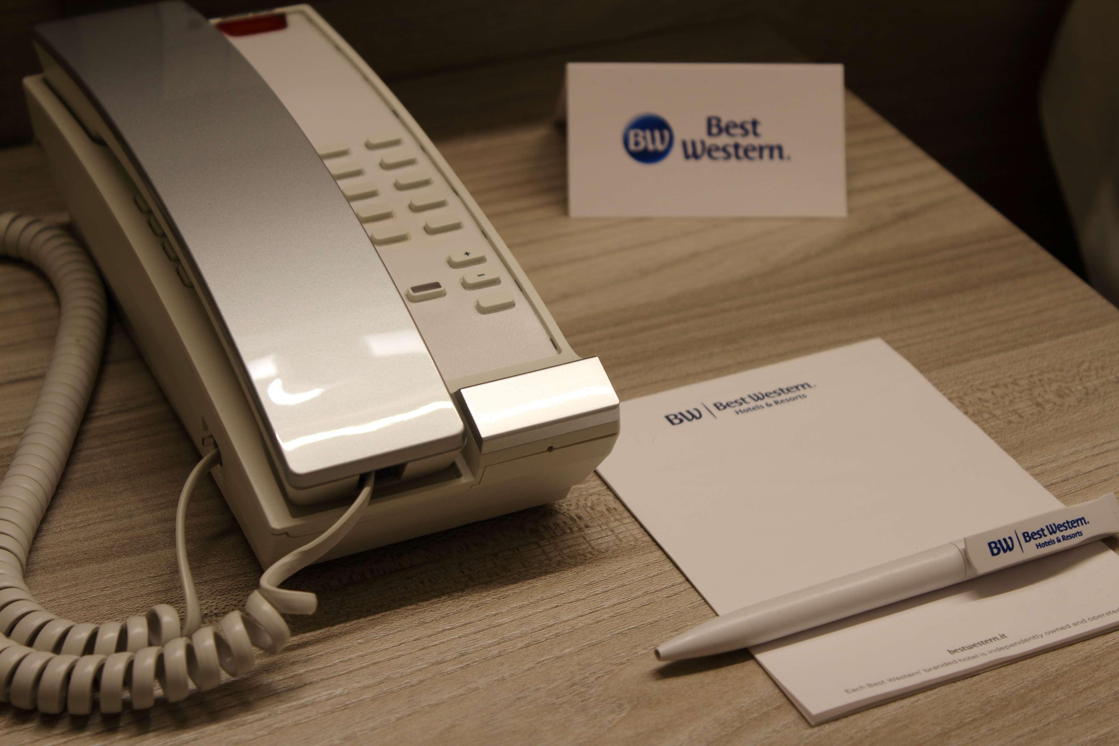 Hotel Best Western Moderno Verdi