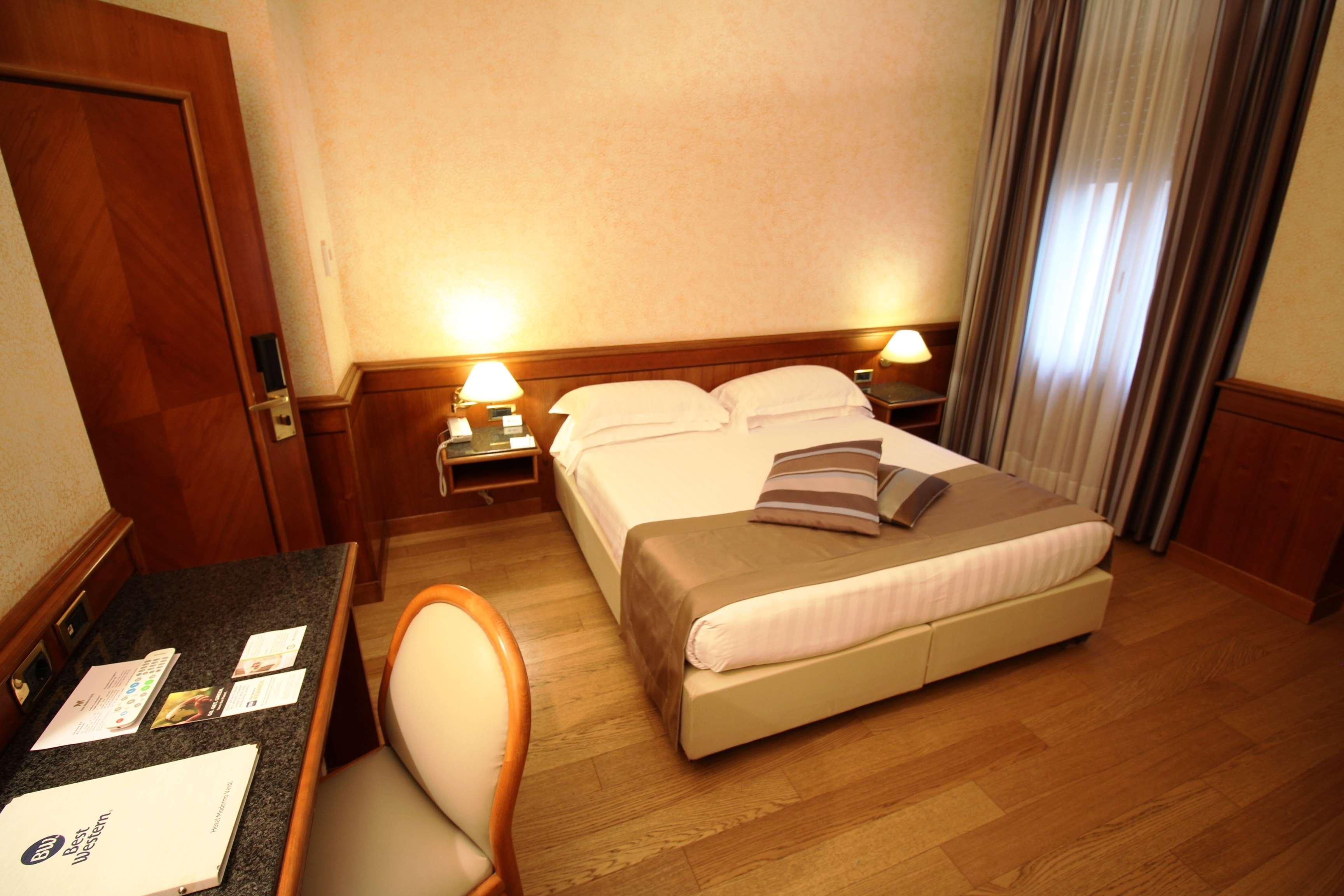 Best Western Moderno Verdi Genoa