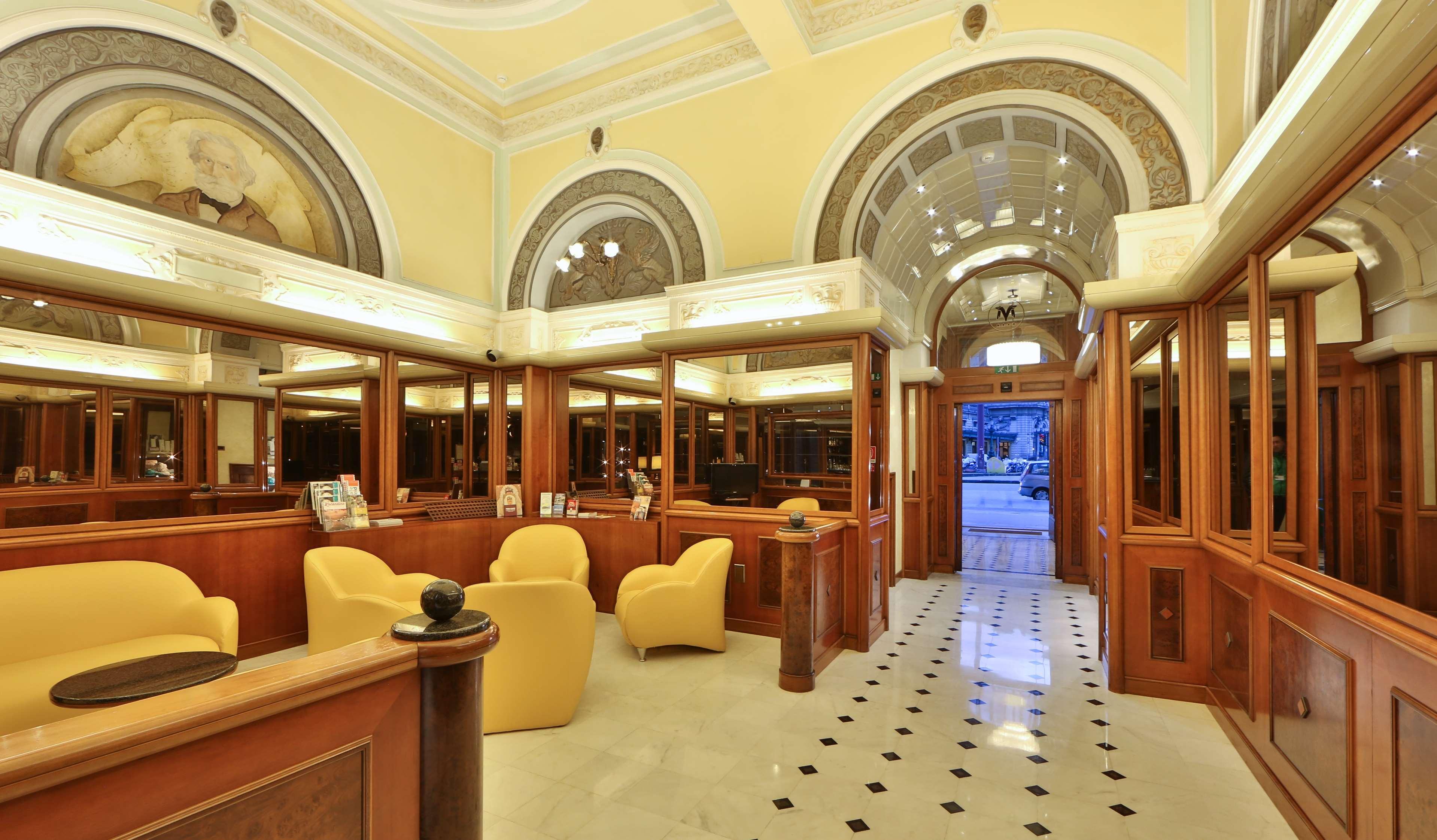 Hotel Best Western Moderno Verdi Genoa