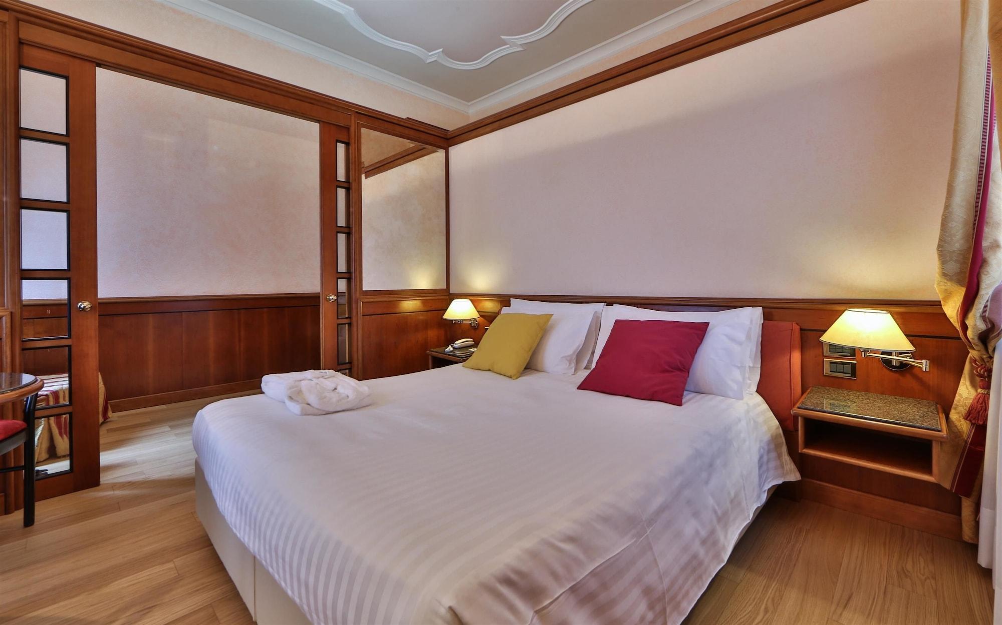 Best Western Moderno Verdi Hotel Genoa